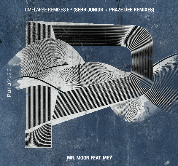 Mr. Moon, Mey - Timelapse Remix Pack